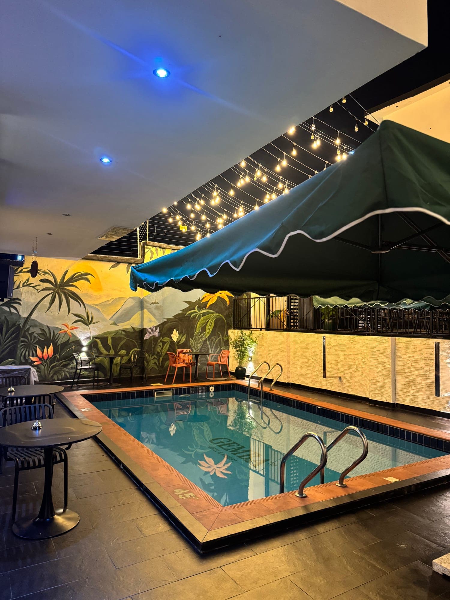 Gemba Hotel and Resort venue