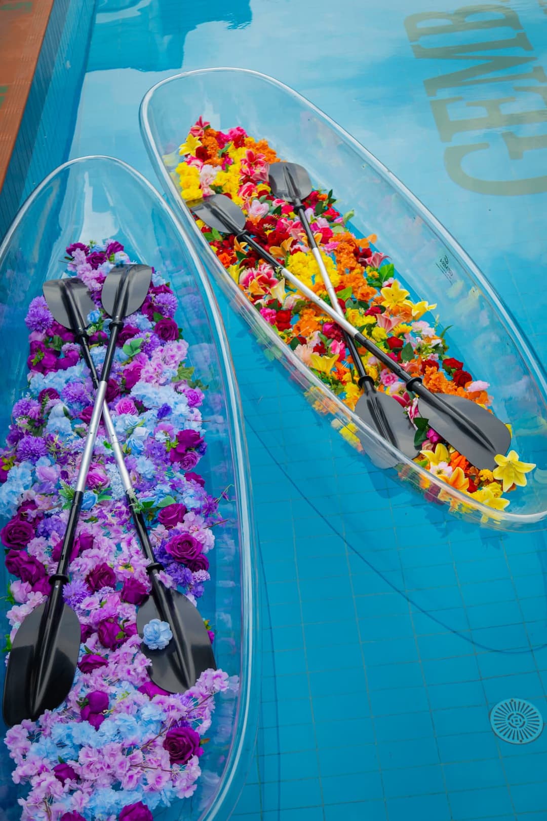 Gemba pool venue detail